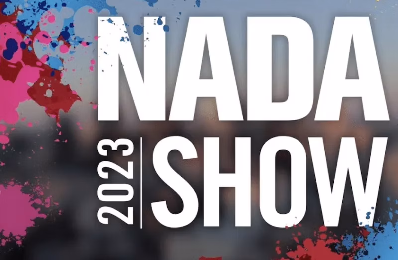 NADA 2023 show