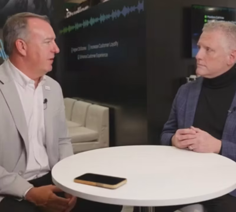 STELLA Automotive AI CEO Rich Sands speaks with John Reed of Microsoft.