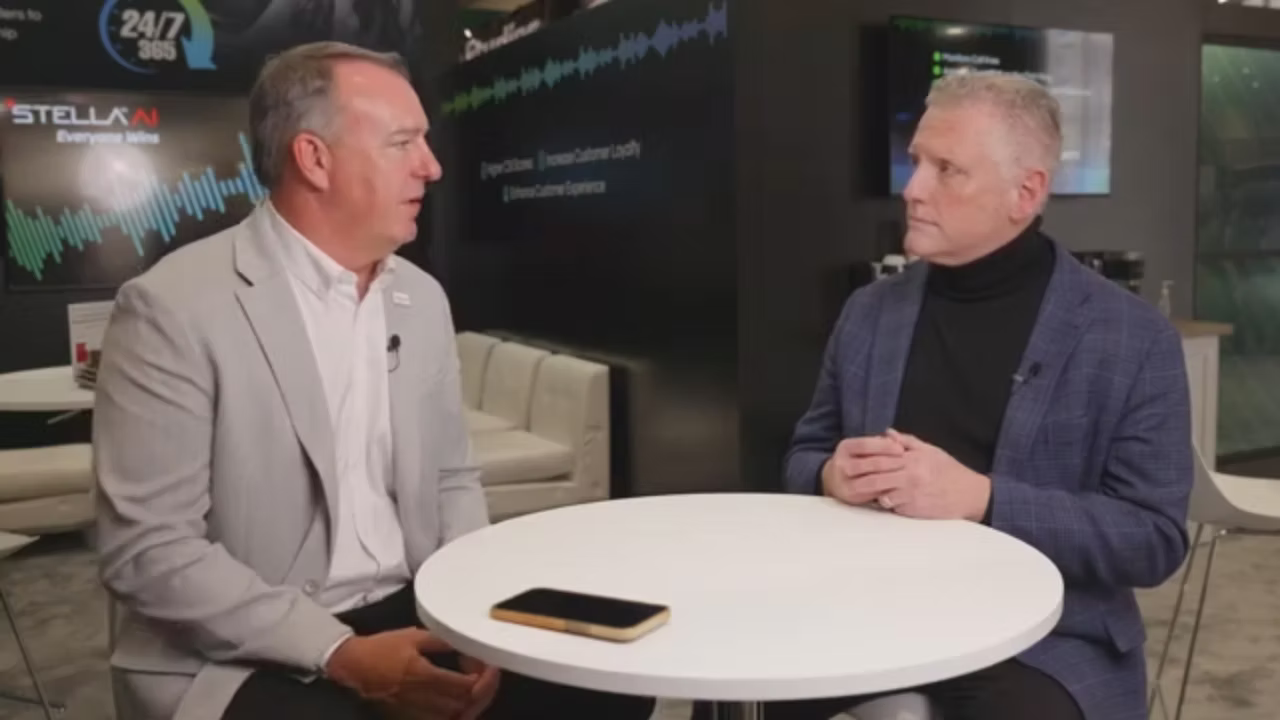 Automotive AI Insights from STELLA Automotive AI and Microsoft at NADA 2025