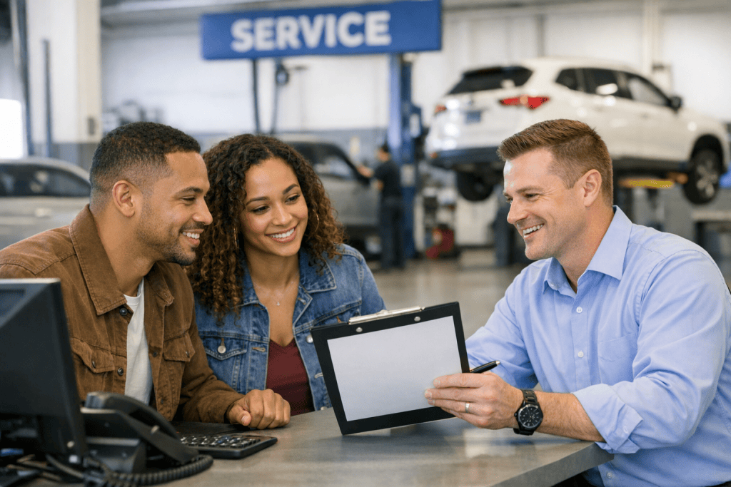 7 Dealership Service Retention Campaigns That Actually Increase RO ...